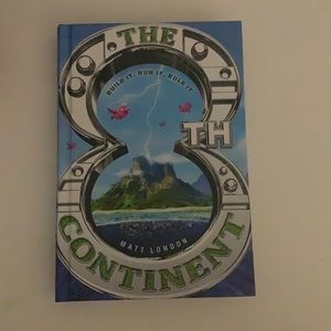 THE 8TH CONTINENT by Matt London